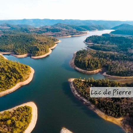 Le Nid Du Calice Villa Abreschviller Kültér fotó