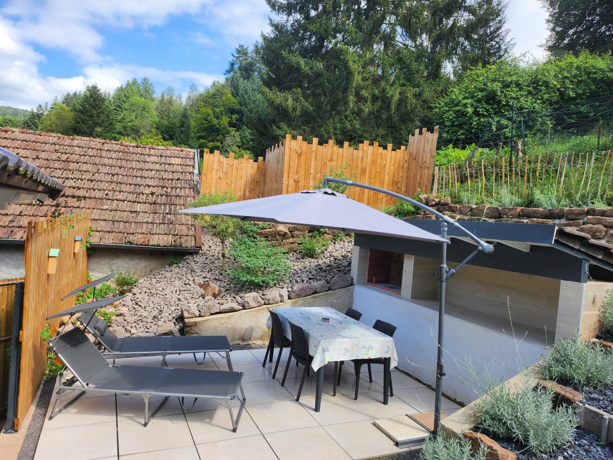 Le Nid Du Calice Villa Abreschviller Szoba fotó